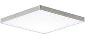 Myhouse Lighting Maxim - 57668WTSN - LED Flush Mount - Trim - Satin Nickel