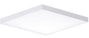 Myhouse Lighting Maxim - 57669WTWT - LED Flush Mount - Trim - White