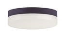 Myhouse Lighting Maxim - 57682CLFTBZ - LED Flush Mount - Illuminaire II - Bronze