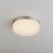 Myhouse Lighting Maxim - 57682CLFTSN - LED Flush Mount - Illuminaire II - Satin Nickel