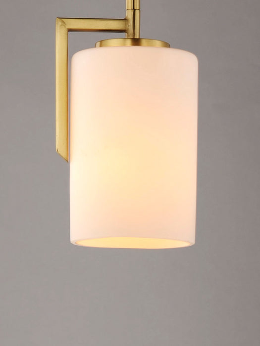 Myhouse Lighting Maxim - 91280SWSBR - One Light Mini Pendant - Dart - Satin Brass