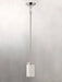 Myhouse Lighting Maxim - 91280SWSN - One Light Mini Pendant - Dart - Satin Nickel