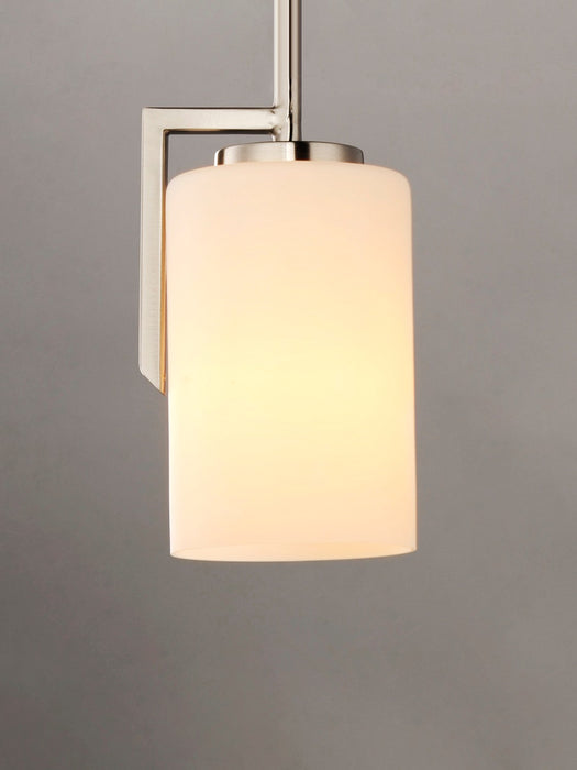 Myhouse Lighting Maxim - 91280SWSN - One Light Mini Pendant - Dart - Satin Nickel