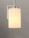 Myhouse Lighting Maxim - 91280SWSN - One Light Mini Pendant - Dart - Satin Nickel