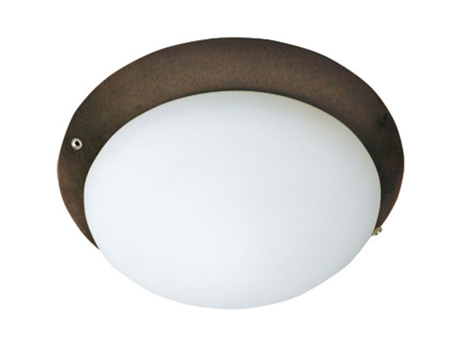 Myhouse Lighting Maxim - FKT206OI - One Light Ceiling Fan Light Kit - Fan Light Kits - Oil Rubbed Bronze