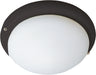Myhouse Lighting Maxim - FKT206OI - One Light Ceiling Fan Light Kit - Fan Light Kits - Oil Rubbed Bronze