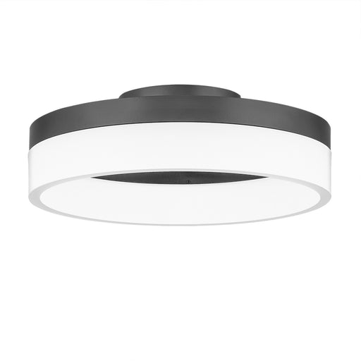 Myhouse Lighting Quoizel - PCOH1608OI - LED Flush Mount - Cohen - Oil Rubbed Bronze