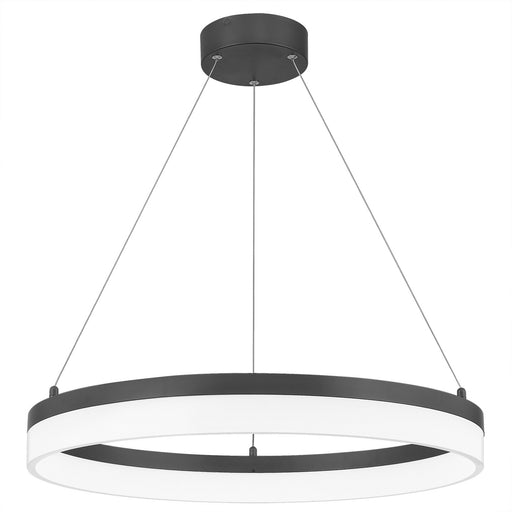 Myhouse Lighting Quoizel - PCOH2824OI - LED Pendant - Cohen - Oil Rubbed Bronze