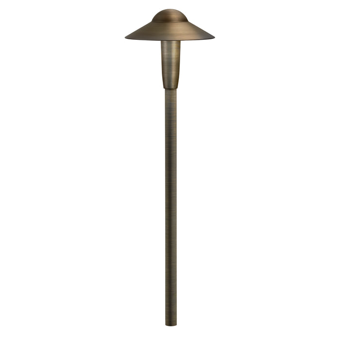 Myhouse Lighting Kichler - 15870CBR27 - LED Path Light - Cbr Led Integrated - Centennial Brass