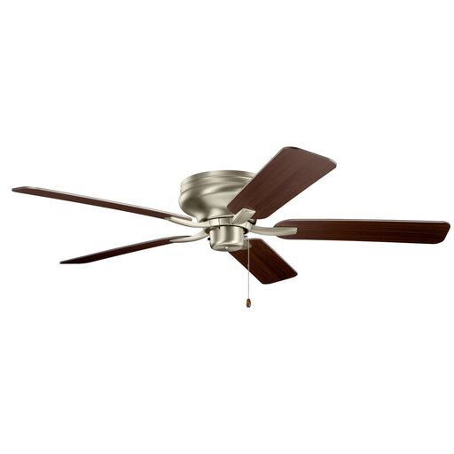 Myhouse Lighting Kichler - 330020NI - 52"Ceiling Fan - Basics Pro Legacy - Brushed Nickel