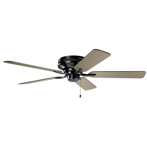 Myhouse Lighting Kichler - 330020SBK - 52"Ceiling Fan - Basics Pro Legacy - Satin Black