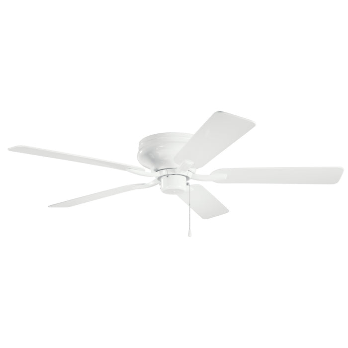 Myhouse Lighting Kichler - 330021WH - 52"Ceiling Fan - Basics Pro Legacy Patio - White