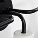 Myhouse Lighting Nuvo Lighting - 60-6786 - Three Light Vanity - Sloan - Matte Black