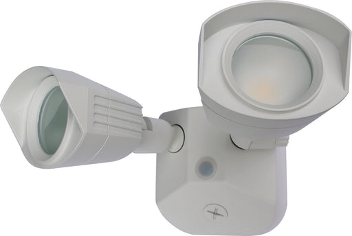 Myhouse Lighting Nuvo Lighting - 65-210 - LED Dual Head Security Light - White