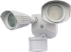 Myhouse Lighting Nuvo Lighting - 65-211 - LED Dual Head Security Light - White