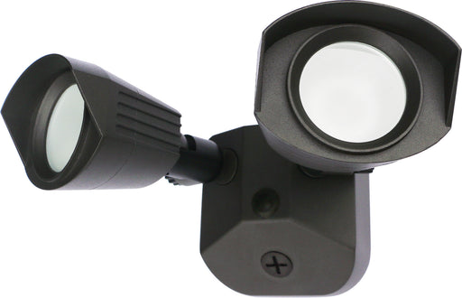 Myhouse Lighting Nuvo Lighting - 65-212 - LED Dual Head Security Light - Bronze