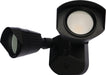 Myhouse Lighting Nuvo Lighting - 65-214 - LED Dual Head Security Light - Black