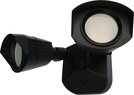 Myhouse Lighting Nuvo Lighting - 65-214 - LED Dual Head Security Light - Black