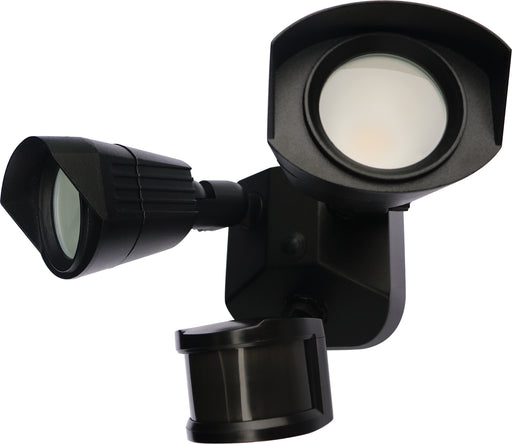 Myhouse Lighting Nuvo Lighting - 65-215 - LED Dual Head Security Light - Black