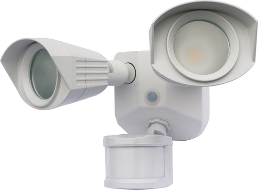 Myhouse Lighting Nuvo Lighting - 65-217 - LED Dual Head Security Light - White