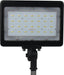 Myhouse Lighting Nuvo Lighting - 65-539 - LED Flood Light - Bronze