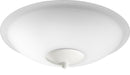 Myhouse Lighting Quorum - 1180-808 - LED Fan Light Kit - 1180 Light Kits - Studio White w/ Satin Opal