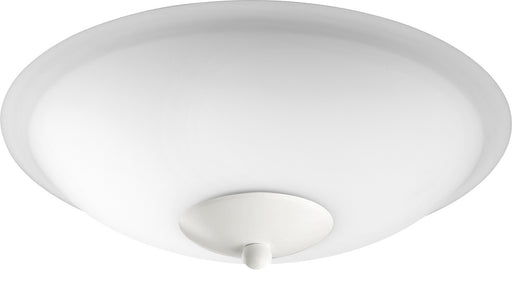 Myhouse Lighting Quorum - 1180-808 - LED Fan Light Kit - 1180 Light Kits - Studio White w/ Satin Opal