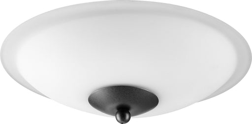 Myhouse Lighting Quorum - 1180-869 - LED Fan Light Kit - 1180 Light Kits - Textured Black w/ Satin Opal