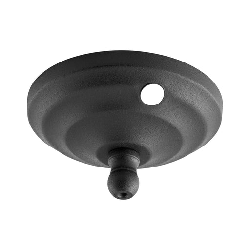 Myhouse Lighting Quorum - 7-1100-069 - Bowl Kit Cap - Bowl Kits Caps - Textured Black