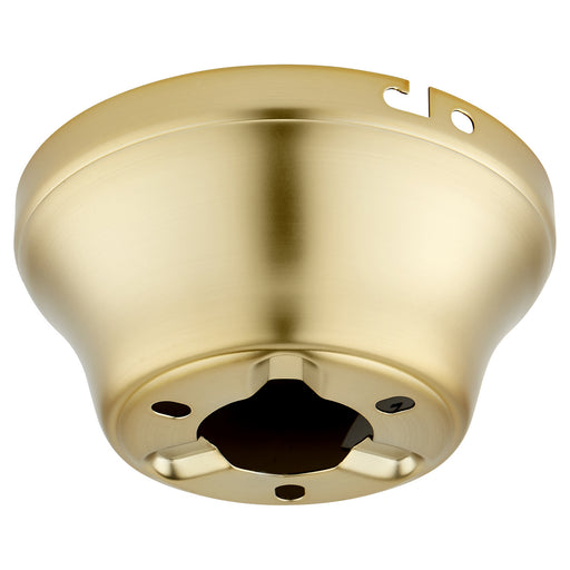 Myhouse Lighting Quorum - 7-1600-80 - Hugger Adapter - Hugger Adapters - Aged Brass