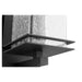 Myhouse Lighting Quorum - 7203-5-69 - One Light Wall Mount - Balboa - Textured Black