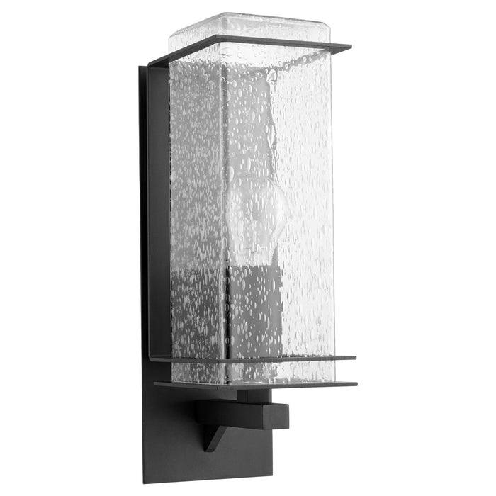 Myhouse Lighting Quorum - 7203-6-69 - One Light Wall Mount - Balboa - Textured Black