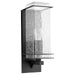 Myhouse Lighting Quorum - 7203-6-69 - One Light Wall Mount - Balboa - Textured Black