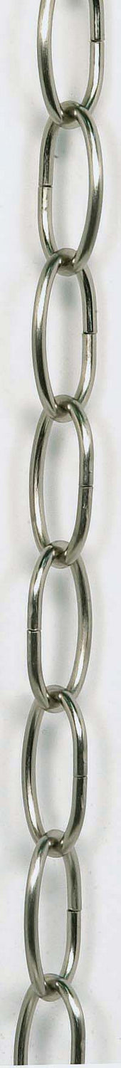 Myhouse Lighting Nuvo Lighting - 25-1069 - Chain - Brushed Nickel