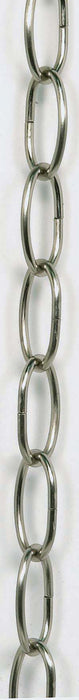 Myhouse Lighting Nuvo Lighting - 25-1069 - Chain - Brushed Nickel