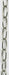 Myhouse Lighting Nuvo Lighting - 25-1069 - Chain - Brushed Nickel