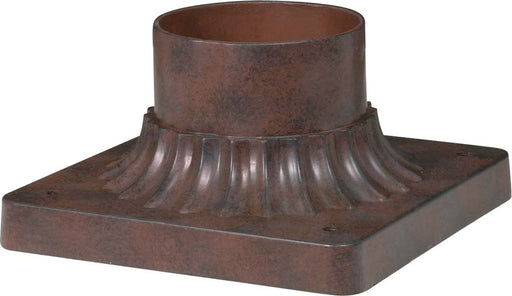 Myhouse Lighting Nuvo Lighting - 25-1203 - Post Base - Old Bronze