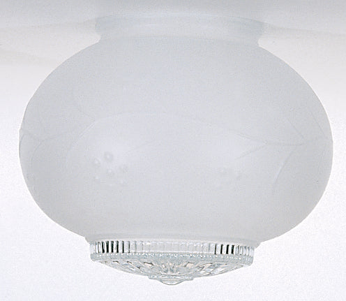 Myhouse Lighting Nuvo Lighting - 50-108 - Glass