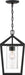 Myhouse Lighting Nuvo Lighting - 60-6594 - One Light Hanging Lantern - Hopewell - Matte Black