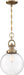 Myhouse Lighting Nuvo Lighting - 60-6671 - One Light Pendant - Skyloft - Burnished Brass