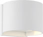Myhouse Lighting Nuvo Lighting - 62-1465 - LED Wall Sconce - Lightgate - White