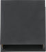 Myhouse Lighting Nuvo Lighting - 62-1466 - LED Wall Sconce - Lightgate - Black