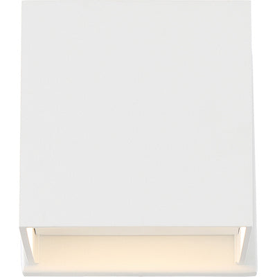 Myhouse Lighting Nuvo Lighting - 62-1467 - LED Wall Sconce - Lightgate - White