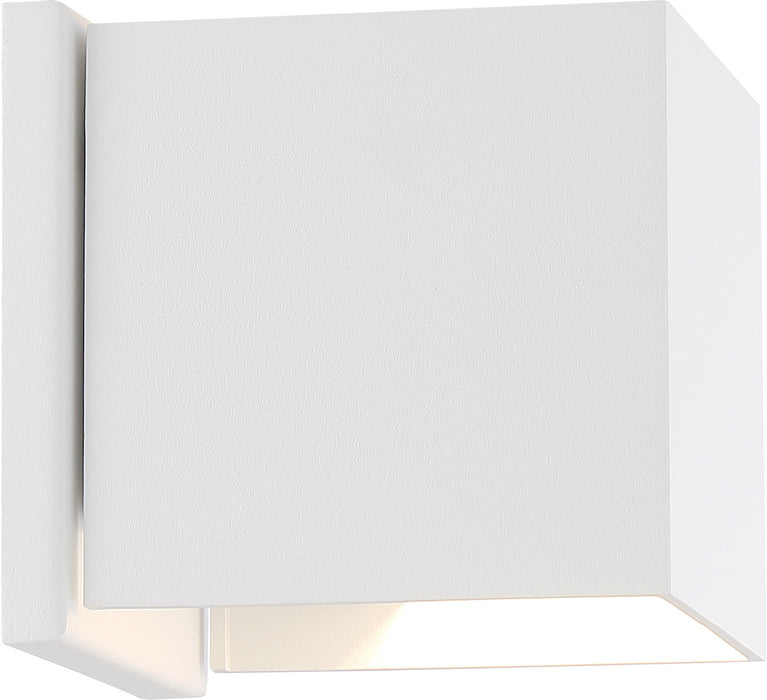 Myhouse Lighting Nuvo Lighting - 62-1467 - LED Wall Sconce - Lightgate - White