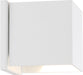 Myhouse Lighting Nuvo Lighting - 62-1467 - LED Wall Sconce - Lightgate - White