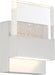 Myhouse Lighting Nuvo Lighting - 62-1501 - LED Wall Sconce - Ellusion - Polished Nickel