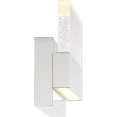 Myhouse Lighting Nuvo Lighting - 62-1502 - LED Wall Sconce - Ellusion - Polished Nickel