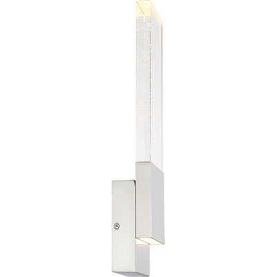 Myhouse Lighting Nuvo Lighting - 62-1503 - LED Wall Sconce - Ellusion - Polished Nickel