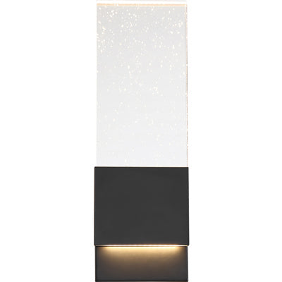 Myhouse Lighting Nuvo Lighting - 62-1513 - LED Wall Sconce - Ellusion - Matte Black