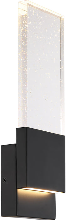 Myhouse Lighting Nuvo Lighting - 62-1513 - LED Wall Sconce - Ellusion - Matte Black
